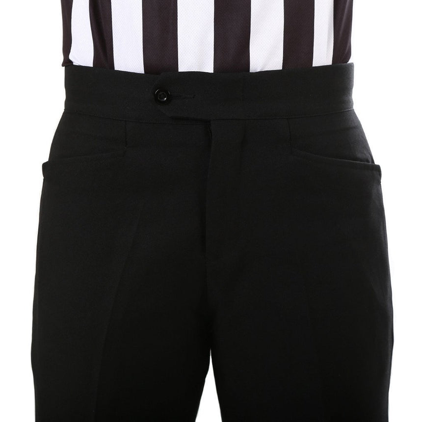 Women's BKS-282 4-Way Stretch Pants Flat Front - Western Cut Pockets