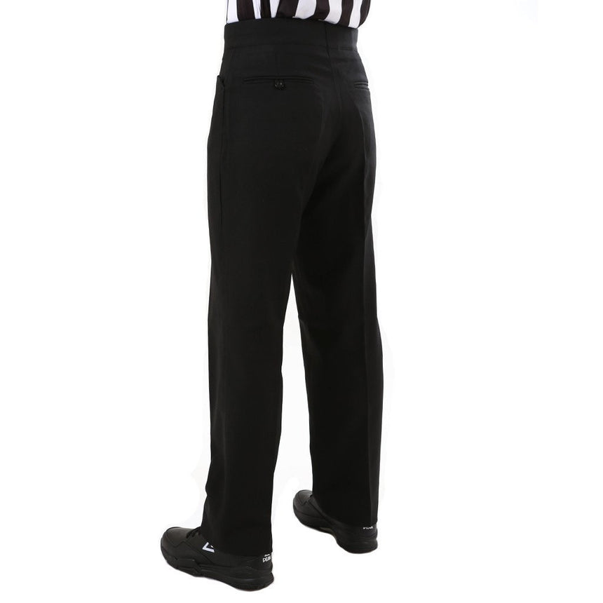 Women's BKS-282 4-Way Stretch Pants Flat Front - Western Cut Pockets