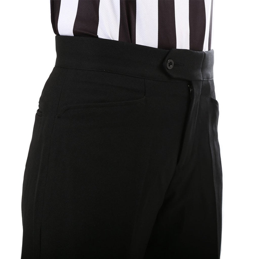 Women's BKS-282 4-Way Stretch Pants Flat Front - Western Cut Pockets