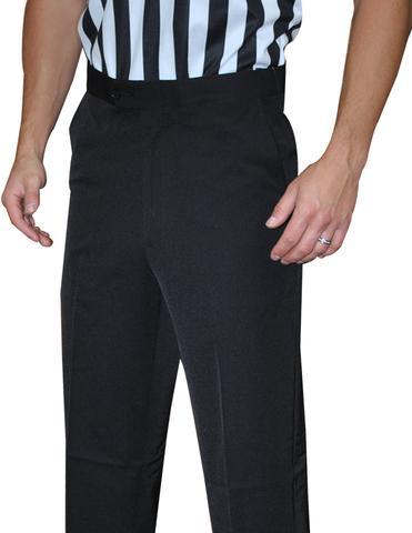 Smitty BKS-277 Flat Front Pants - Slash Pockets