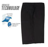 Smitty BKS-287 4-Way Stretch Flat Front Pants - Slash Pocket