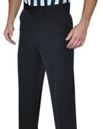 Smitty BKS-287 4-Way Stretch Flat Front Pants - Slash Pocket