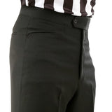 Smitty BKS-290 4-Way Stretch Tapered Flat Front Pants - Western Pocket