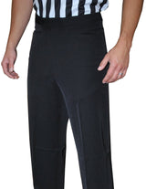 Smitty BKS-290 4-Way Stretch Tapered Flat Front Pants - Western Pocket