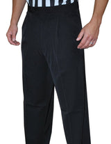 Smitty BKS-297 4-Way Stretch Tapered Flat Front Pants - Slash Pkt
