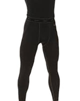 Smitty BKS-414 Black Compression Tights