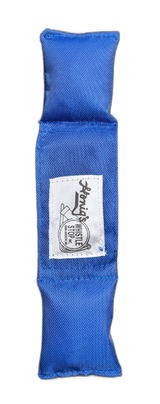 Honig's Royal Blue Double Sided Narrow Bean Bag