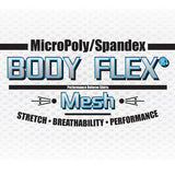 Smitty USA205-607 Grey Body Flex Shirt & USA FLag