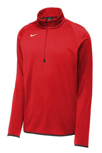 CBUNQZ - [CHSBUA] LIMITED EDITION Nike Thermal-FIT 1/4 Zip Fleece - Colorado High School Baseball Umpire Association