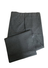 Dalco D9000 Flat Front Base Pants w/Top Pocket - Heather Grey