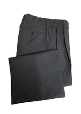Dalco D9300 Pleated Base Pants w/Slash Pocket - Charcoal Grey