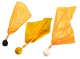 Double-Tie Ball Center Penalty Flag
