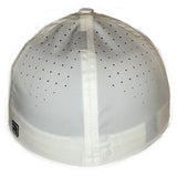 Richardson LITE R-Flex Performance Football Officials Hat - White