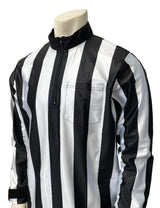 Smitty FBS-126 2" Stripe Water Resistant Single Layer Shirt