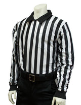 Smitty FBS-122 Hybrid Water Resistant Outer Shell w/Poly Lining - 1" Stripe