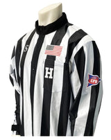 FBS126CFO Smitty 2" Stripe Water Resistant Single Layer Shirt