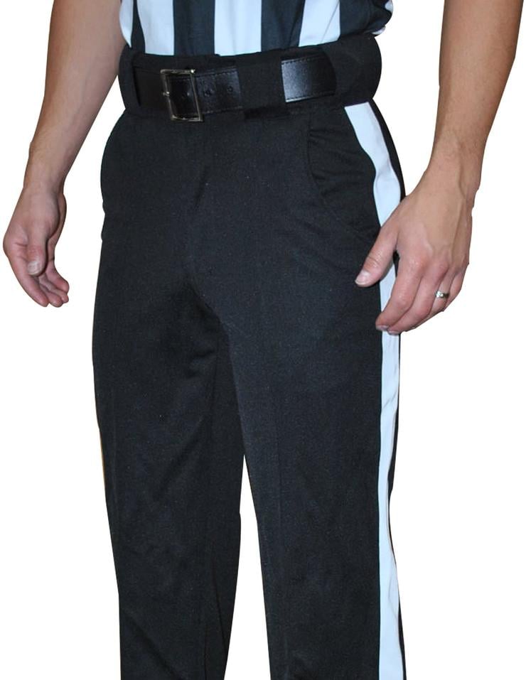 Smitty FBS-176 4-Way Stretch Pants w/ 1 1/4” White Stripe