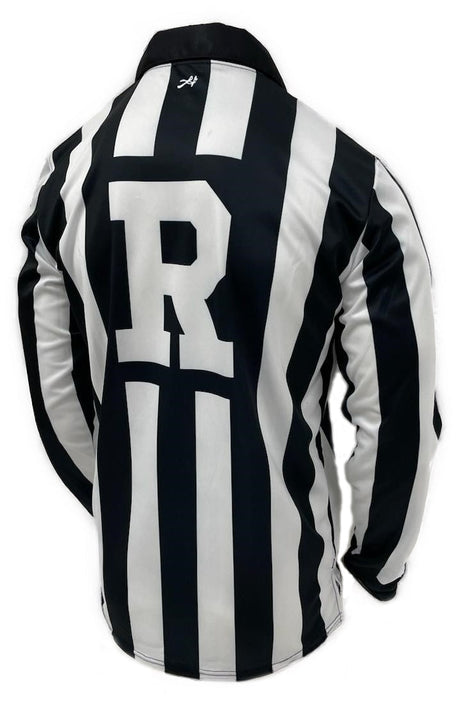 Honig's New Dye Sublimated CFO Long Sleeve Jersey - Made In The U.S.A