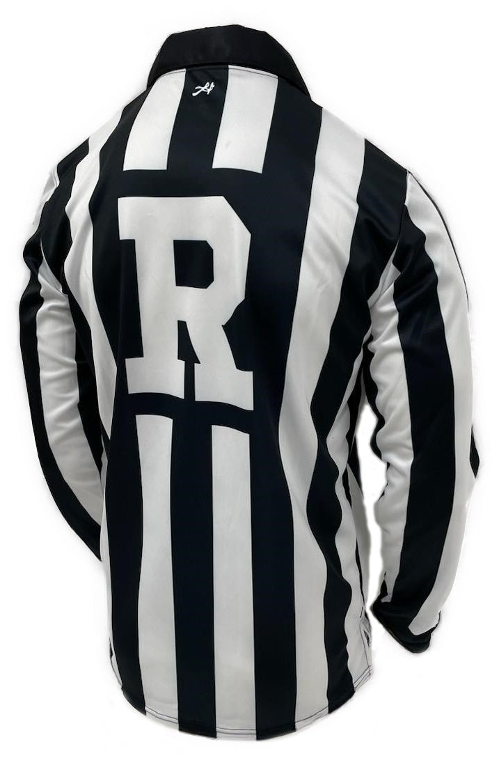 Honig's New Dye Sublimated CFO Long Sleeve Jersey - Made In The U.S.A