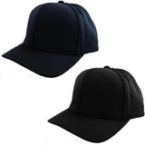 Smitty HT304 - 4 Stitch Flex Fit Umpire Cap - 2" Bill