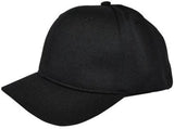 Smitty HT304 - 4 Stitch Flex Fit Umpire Cap - 2" Bill