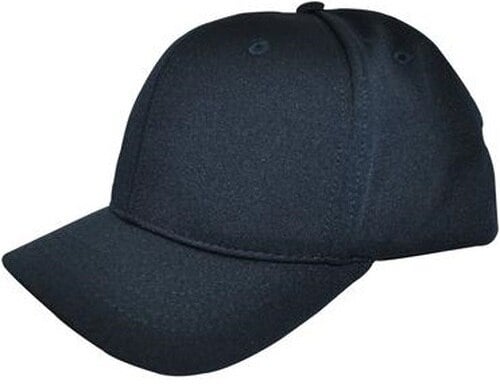 Smitty HT304 - 4 Stitch Flex Fit Umpire Cap - 2" Bill