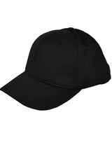 Smitty HT306 - 6 Stitch Flex Fit Umpire Cap - 2.5" Bill