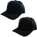 Smitty 8 Stitch Flex Fit Umpire Cap - 2.75" Bill