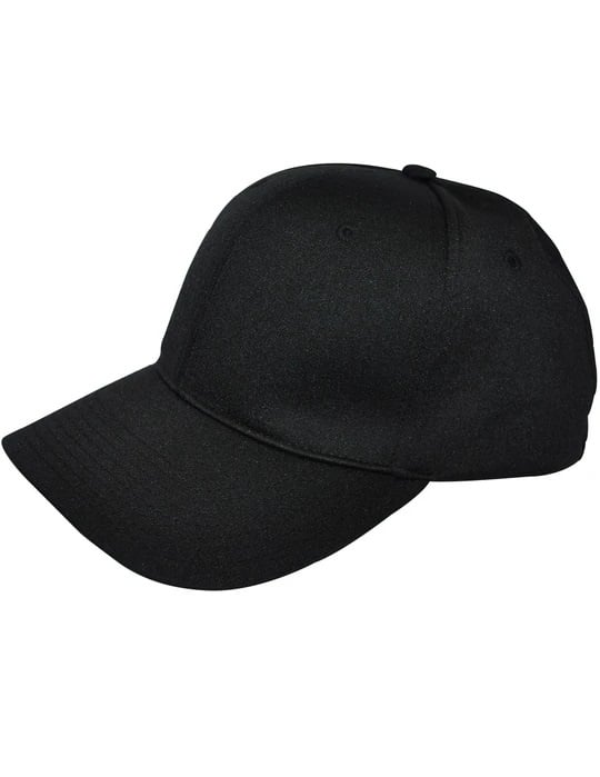 Smitty 8 Stitch Flex Fit Umpire Cap - 2.75" Bill