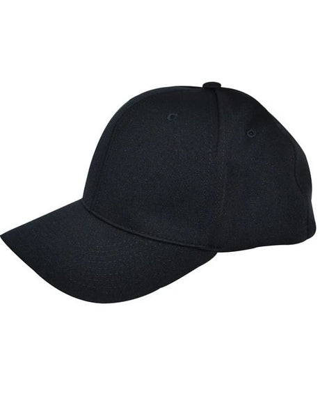 Smitty 8 Stitch Flex Fit Umpire Cap - 2.75" Bill