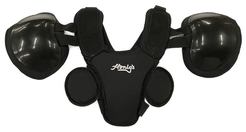 Honig's 'Elite' Fastpitch Chest Protector - Black