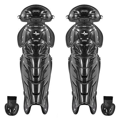 All-Star System 7 Double Knee Leg Guards