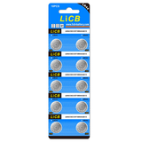 Replacement Batteries for Fox 40 Mini Electronic Whistle