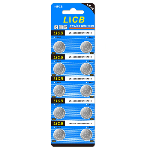 Replacement Batteries for Fox 40 Mini Electronic Whistle