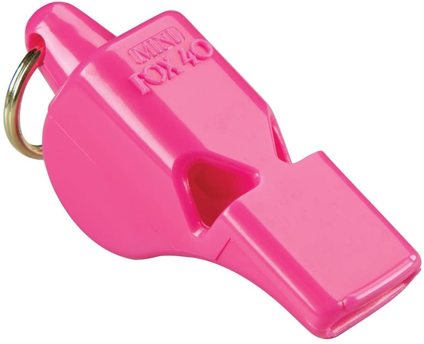 Fox 40 Mini Whistle - Pink