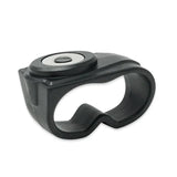 "NEW" Fox 40 Fuziun CMG Fingergrip Magnetic Whistle