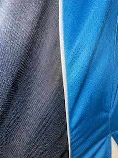 Honig's NCAA Softball Men's Navy Long Sleeve Umpire Shirts.