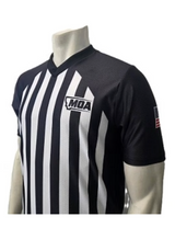 Montana MOA Logo Dye Sublimated Men's Basketball Shirts w/Side Panel- BODY FLEX