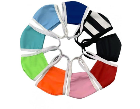 Reusable Cloth Face Mask by Smitty