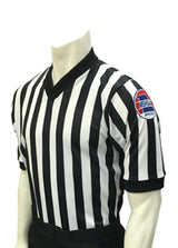 Missouri (MSHSAA) USA200MO-607 Body Flex Dye Sub Missouri V-Neck Shirt