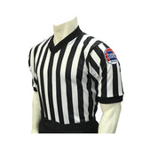 Missouri (MSHSAA) USA-201MO Dye Sub V-Neck Shirt - 3" Side Panel