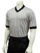Smitty USA205-607NF Grey Body Flex Shirt - NO USA FLAG