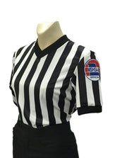 Missouri (MSHSAA) USA211MO-607 Body Flex Dye Sub Missouri V-Neck Shirt - Women's
