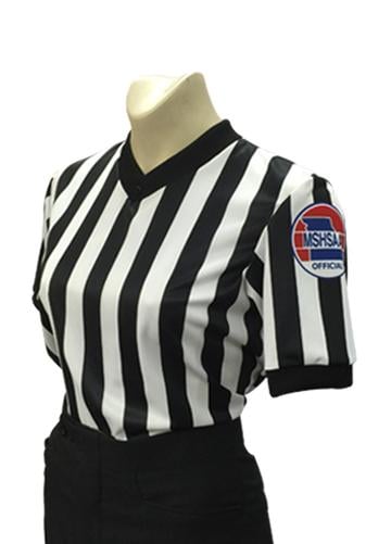 Missouri (MSHSAA) USA-211MO Dye Sub V-Neck Shirt - Women's