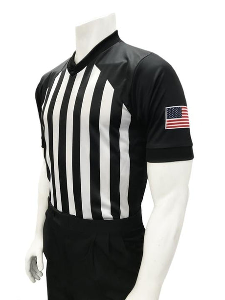 Smitty USA216-607 NCAA Body Flex Basketball Shirt