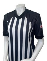 Smitty USA-226 NCAA Performance Mesh Men's Basketball Shirt - Women's Cut