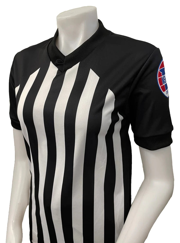 Smitty USA-226MO Missouri (MSHSAA) Performance Mesh Basketball Shirt - Women's