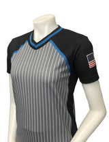 Smitty USA239-607 NCAA Women's Body Flex Basketball Shirt - Women's Cut