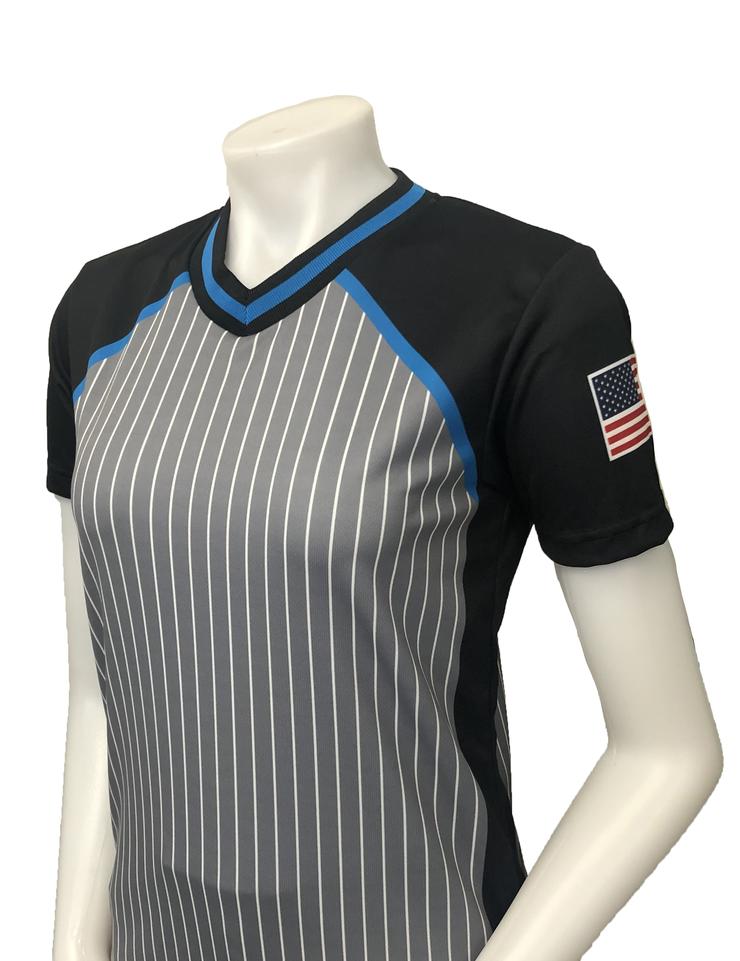 Smitty USA239-607 NCAA Women's Body Flex Basketball Shirt - Women's Cut