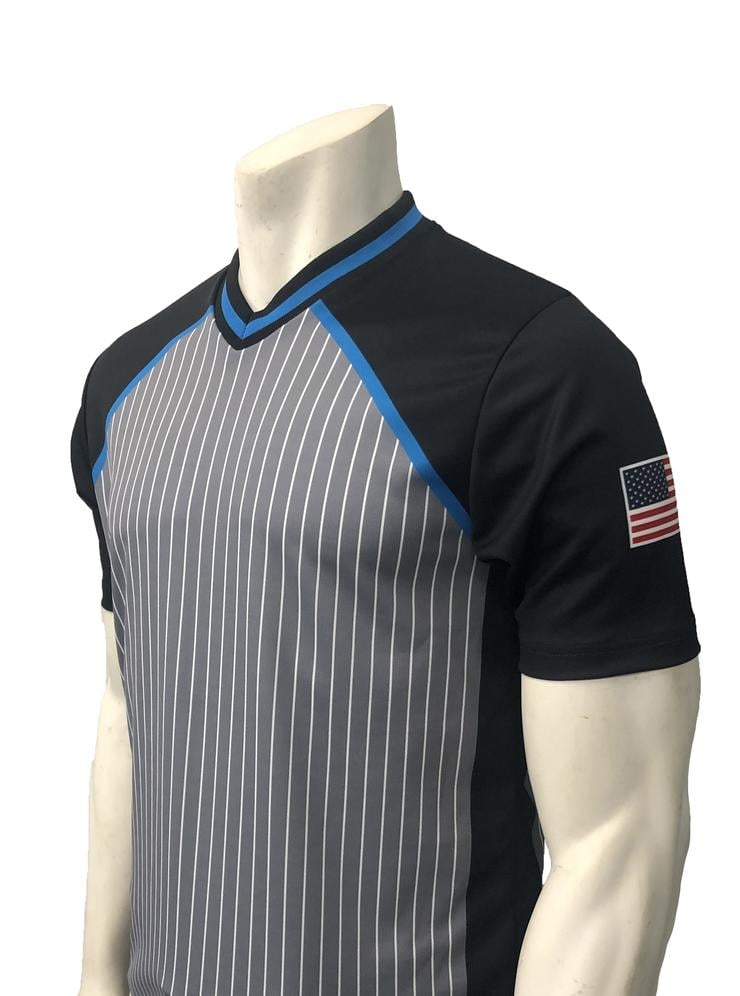 Smitty USA240 NCAA Women's Performance Mesh Basketball Shirt - Men's Cut